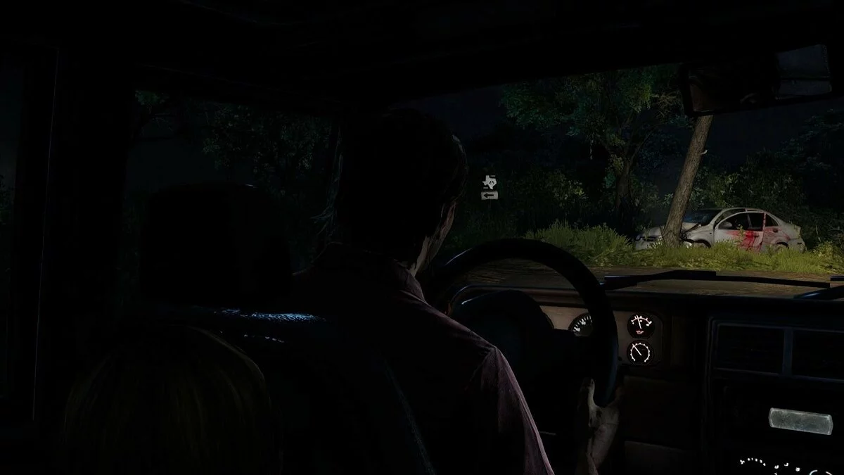 Скриншоты из The Last of Us / Картинка 194