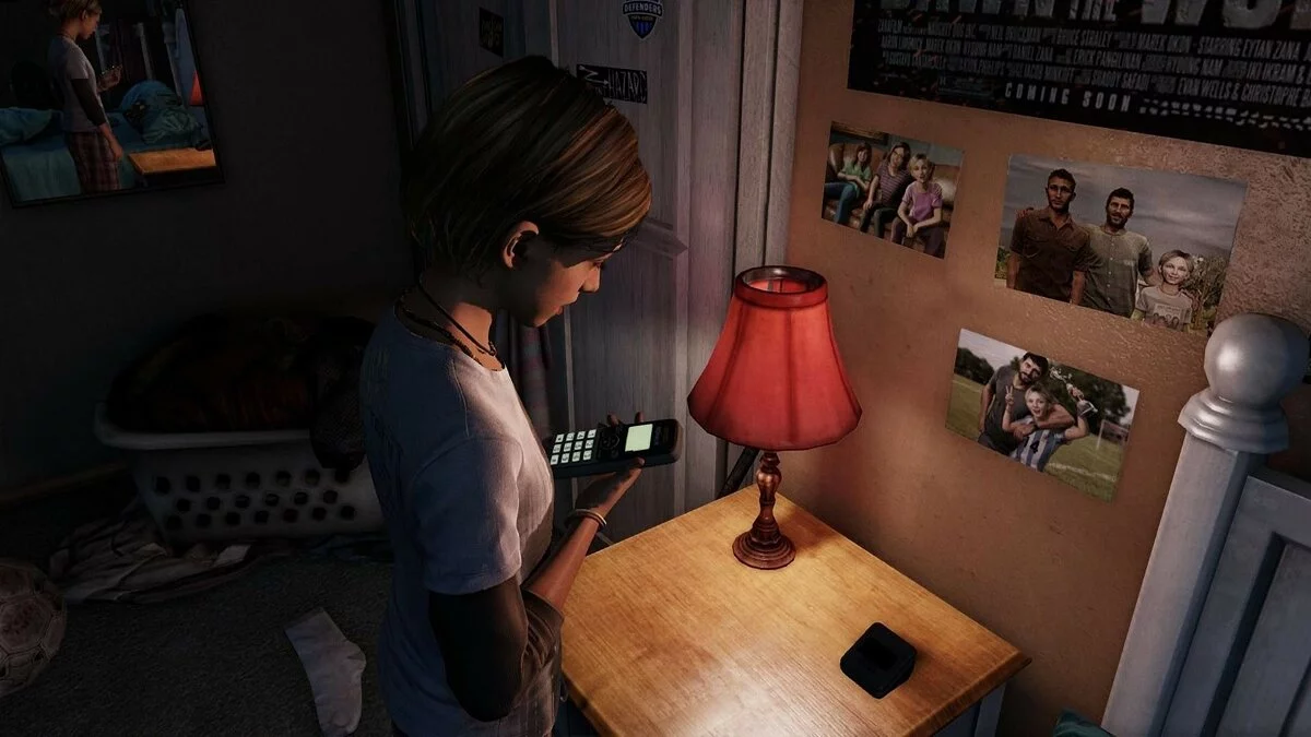 Скриншоты из The Last of Us / Картинка 205