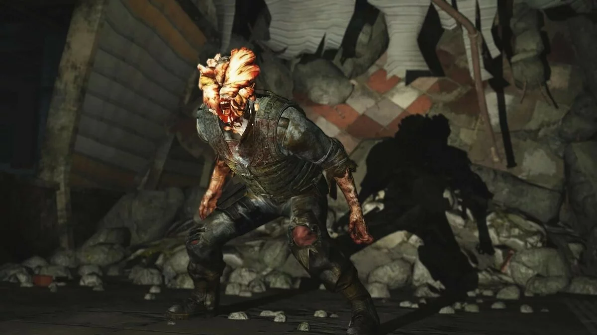 Скриншоты из The Last of Us / Картинка 221