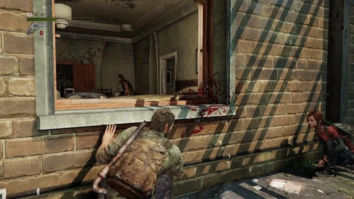 Скриншоты из The Last of Us / Картинка 222