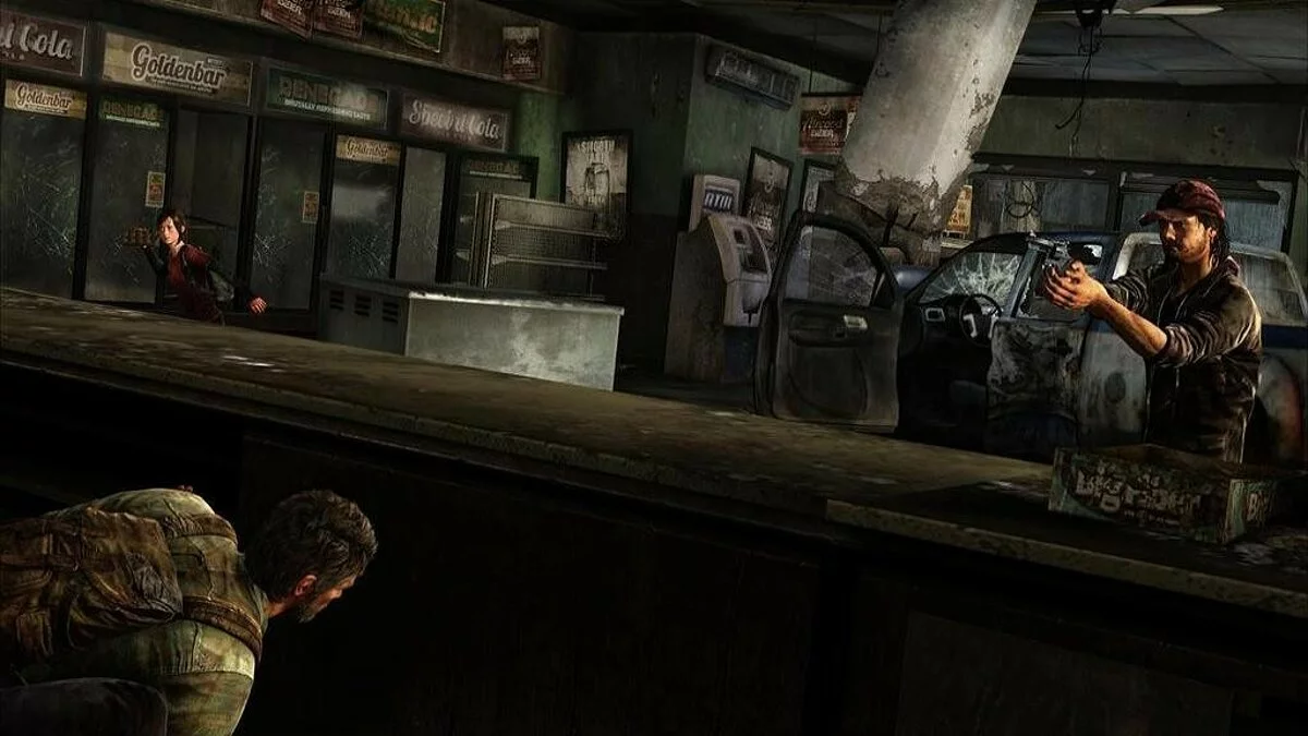 Скриншоты из The Last of Us / Картинка 230