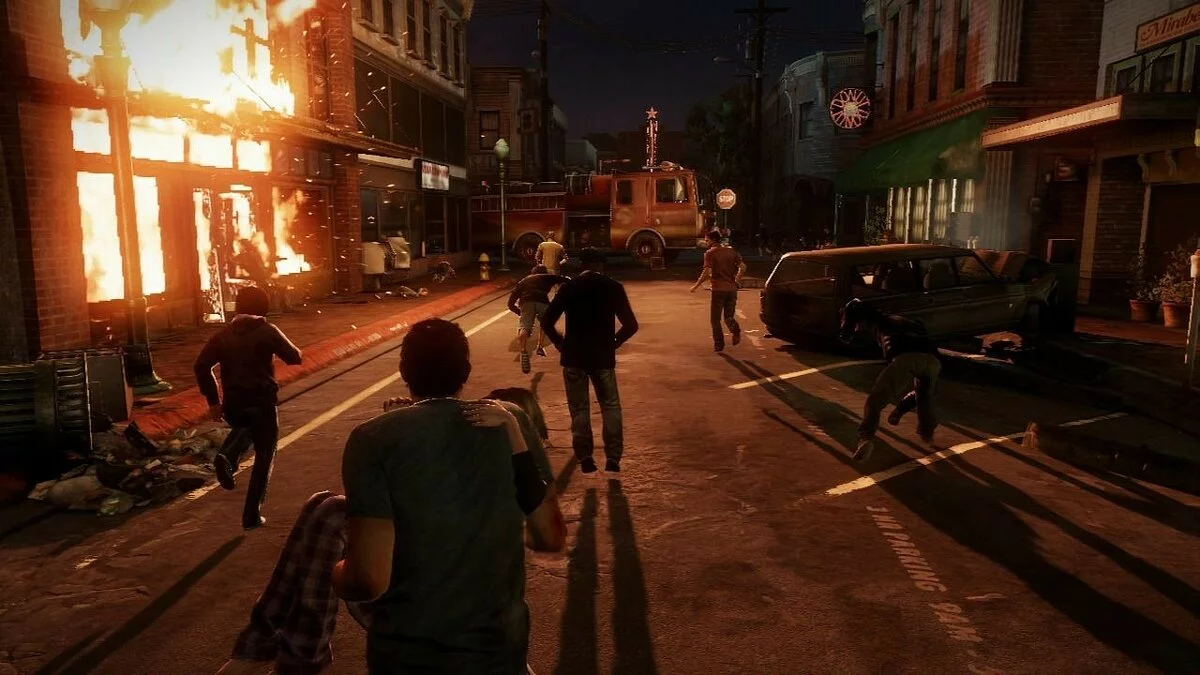 Скриншоты из The Last of Us / Картинка 237