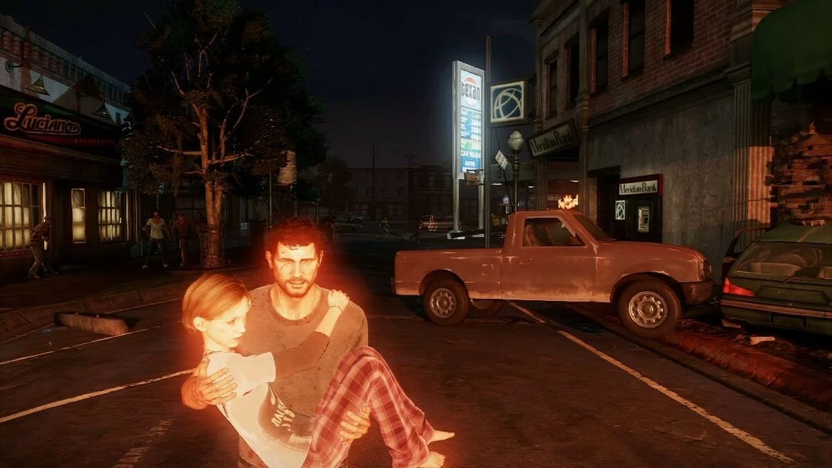 Скриншоты из The Last of Us / Картинка 238
