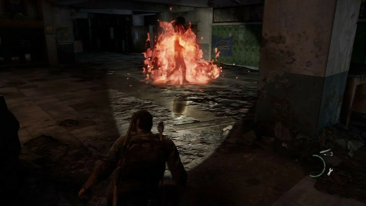 Скриншоты из The Last of Us / Картинка 249