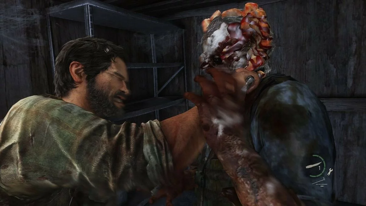 Скриншоты из The Last of Us / Картинка 247