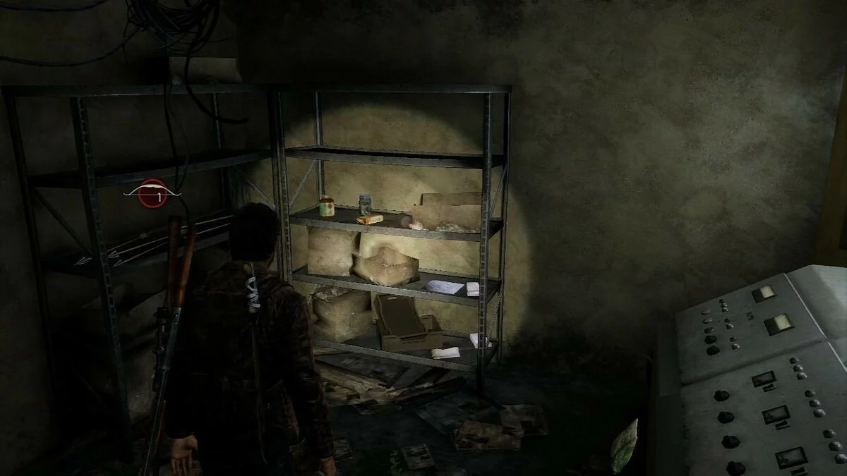 Скриншоты из The Last of Us / Картинка 254