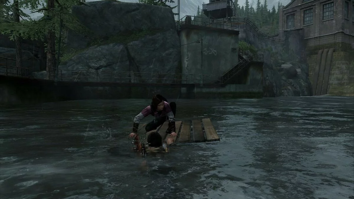 Скриншоты из The Last of Us / Картинка 256