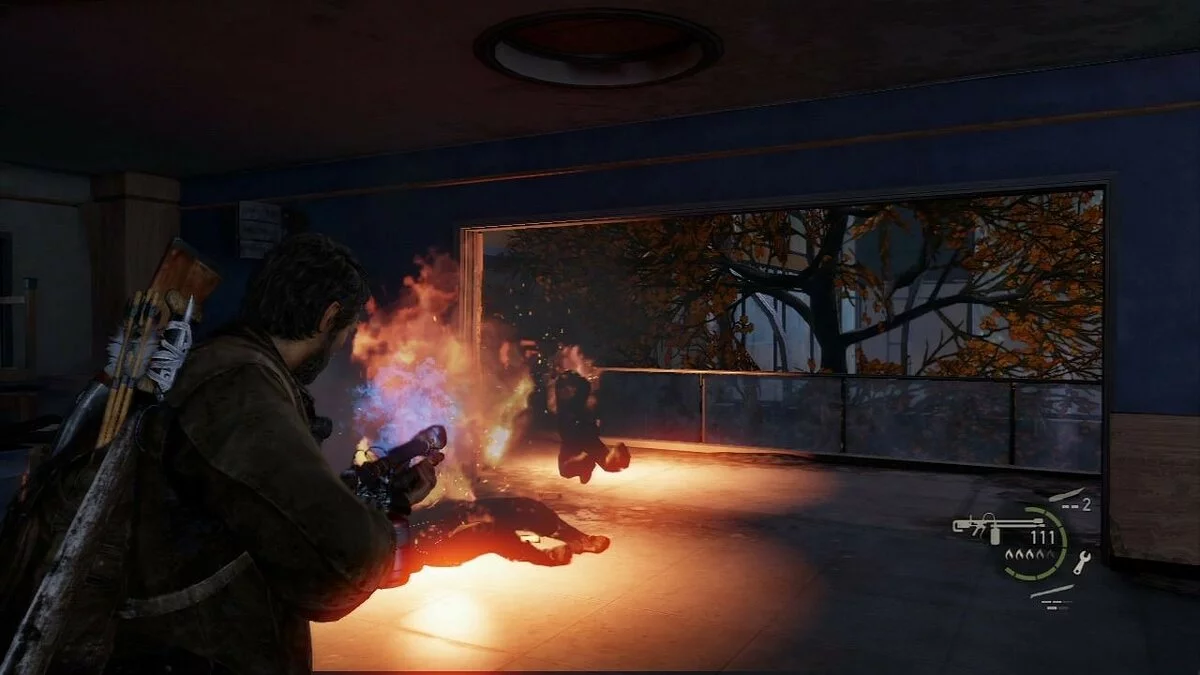Скриншоты из The Last of Us / Картинка 261