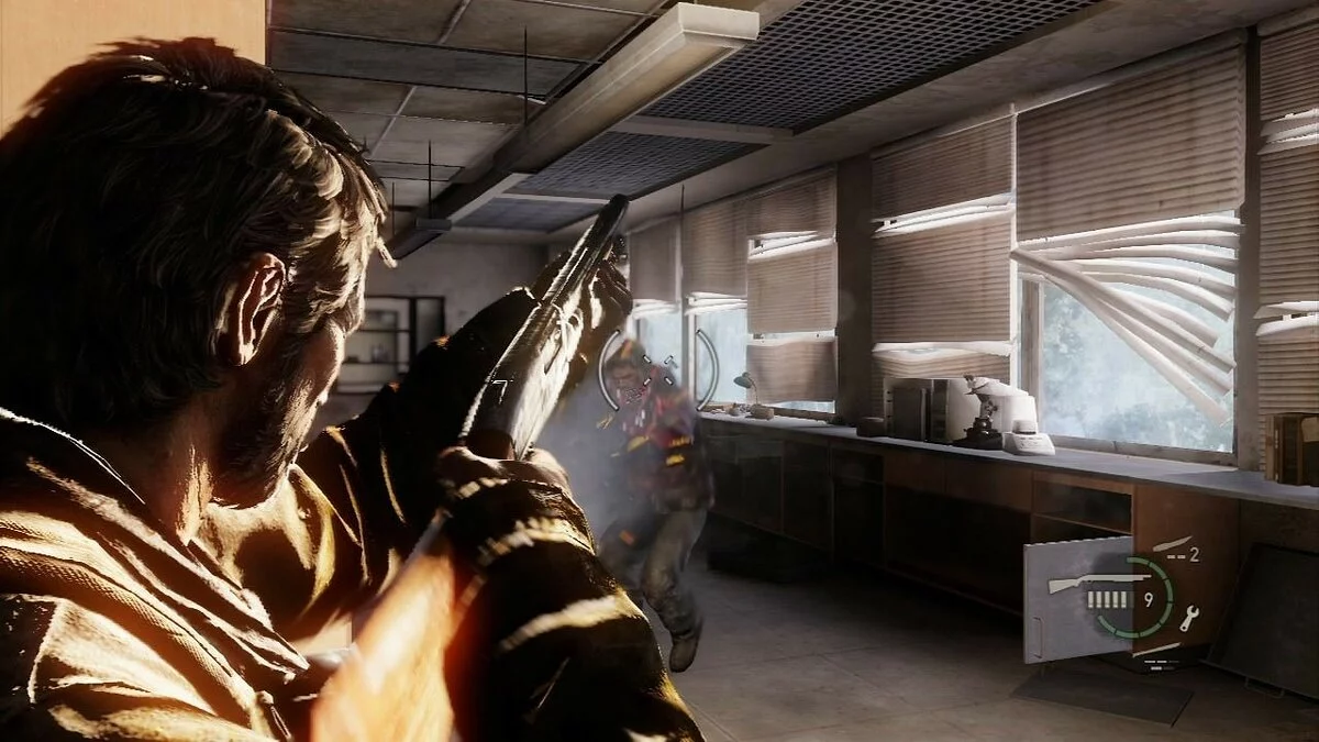 Скриншоты из The Last of Us / Картинка 260