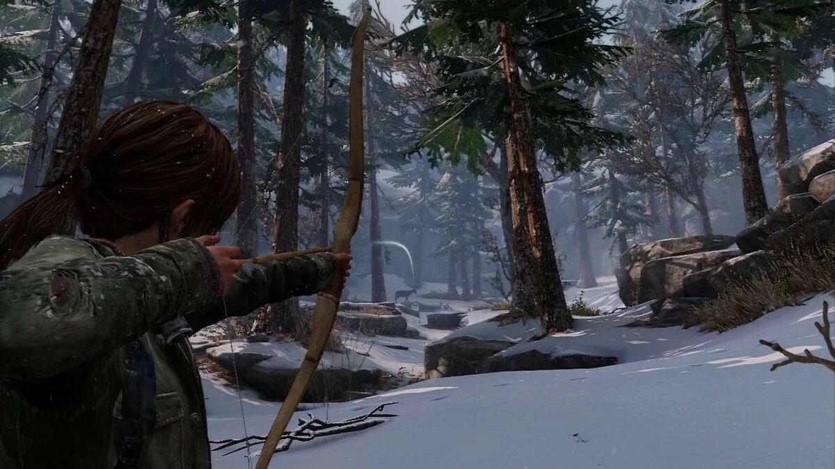 Скриншоты из The Last of Us / Картинка 262