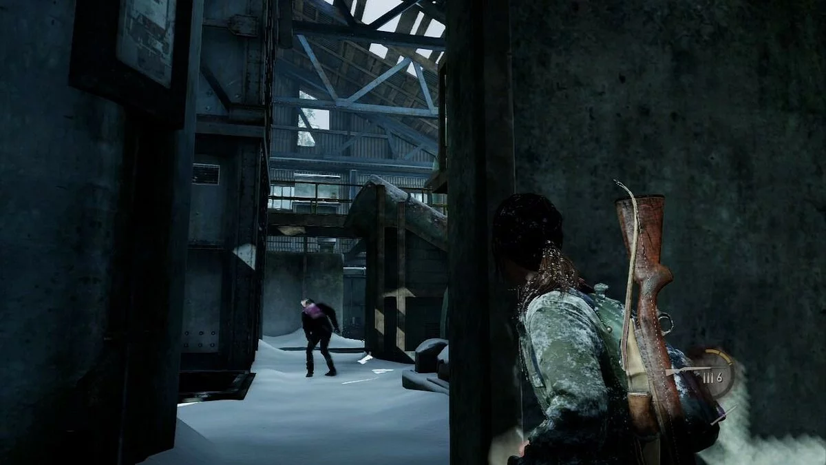 Скриншоты из The Last of Us / Картинка 266