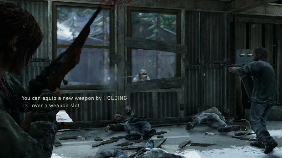 Скриншоты из The Last of Us / Картинка 264