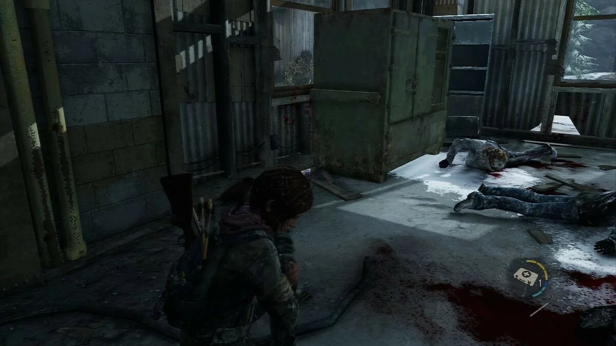 Скриншоты из The Last of Us / Картинка 265