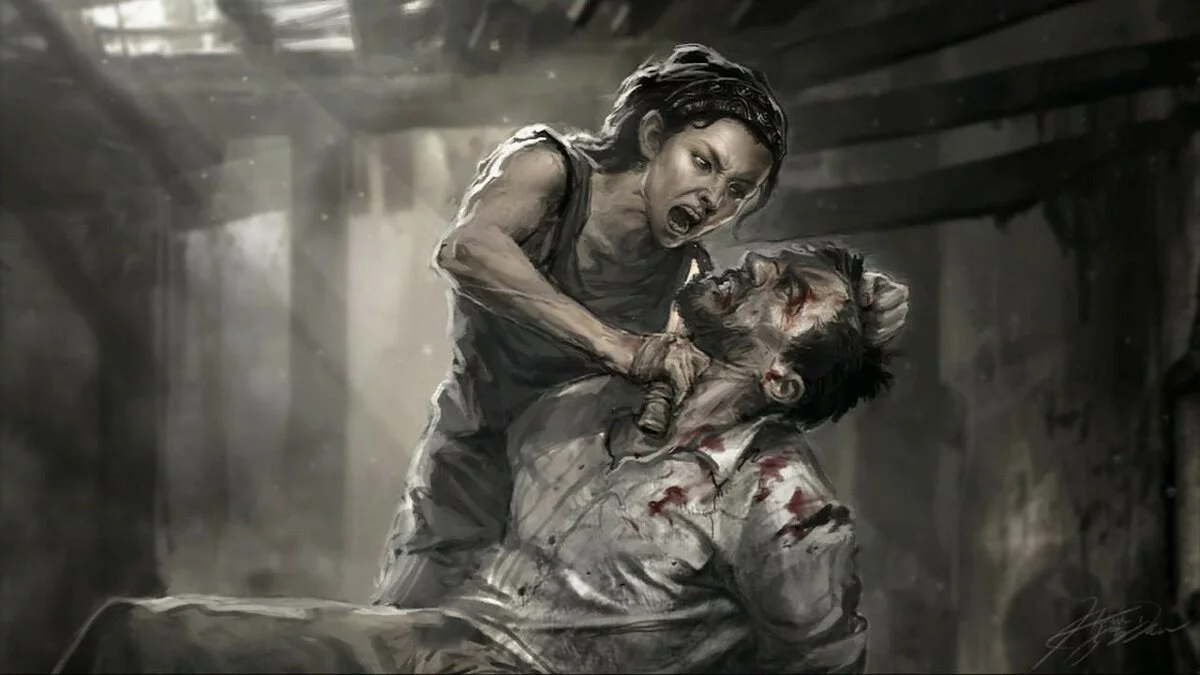 Скриншоты из The Last of Us / Картинка 267