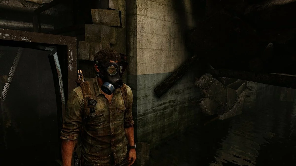 Скриншоты из The Last of Us / Картинка 268