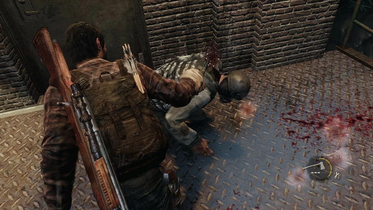 Скриншоты из The Last of Us / Картинка 269