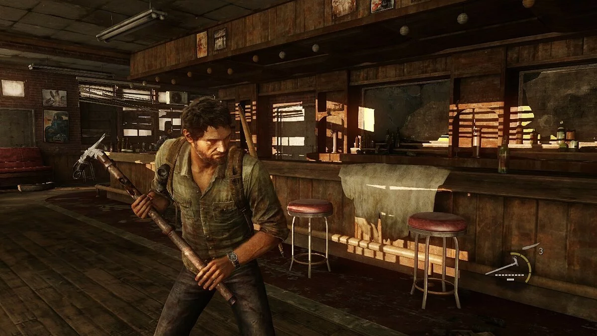 Скриншоты из The Last of Us / Картинка 272
