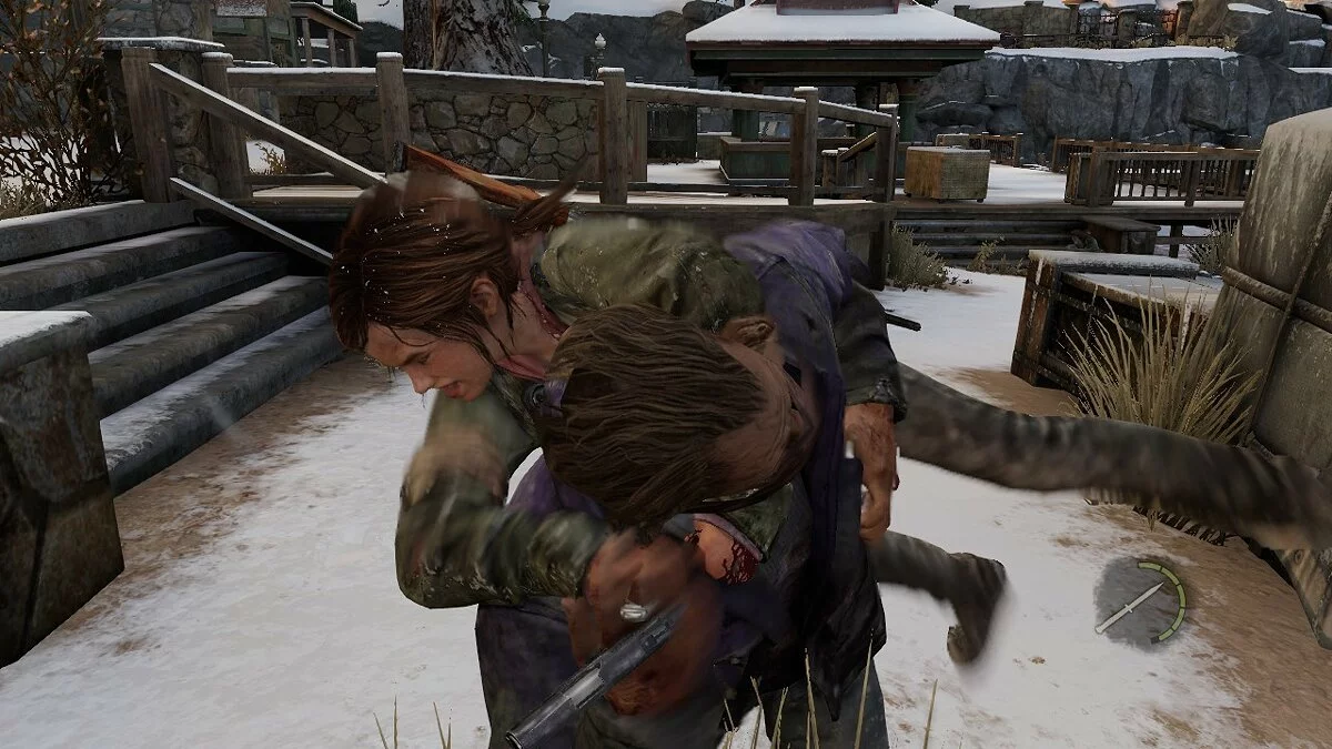 Скриншоты из The Last of Us / Картинка 275