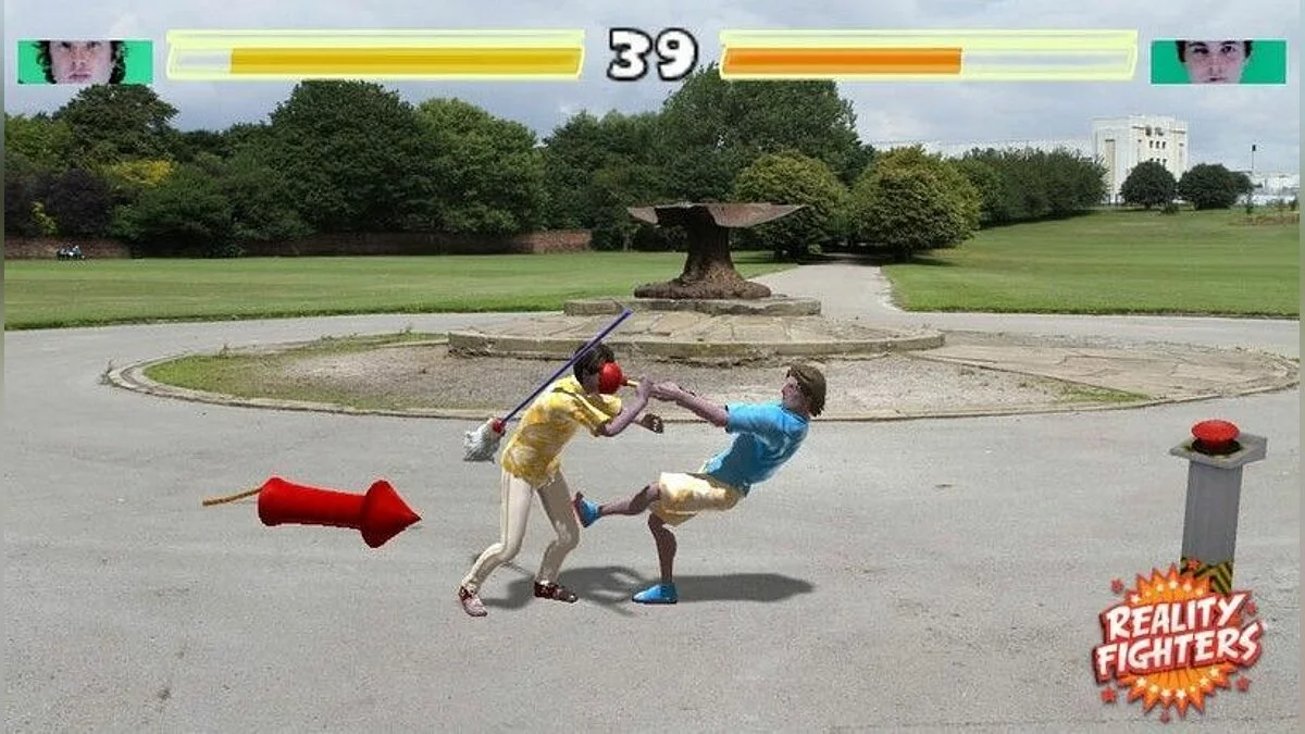 Скриншоты из Reality Fighters / Картинка 7