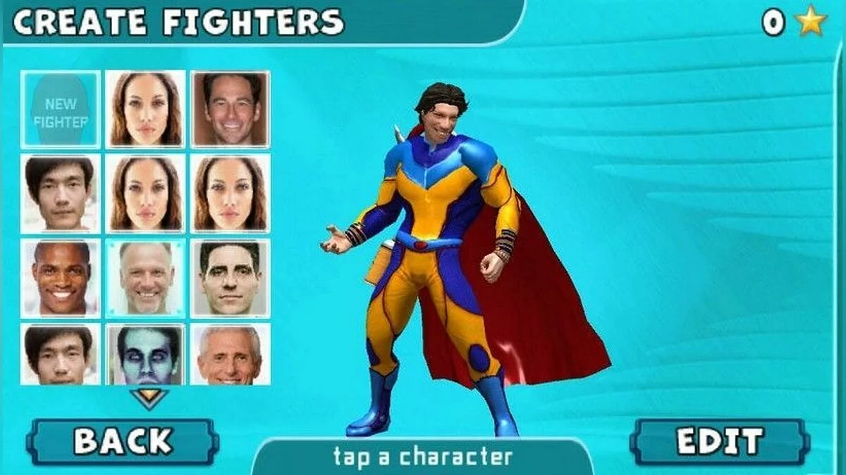 Скриншоты из Reality Fighters / Картинка 11