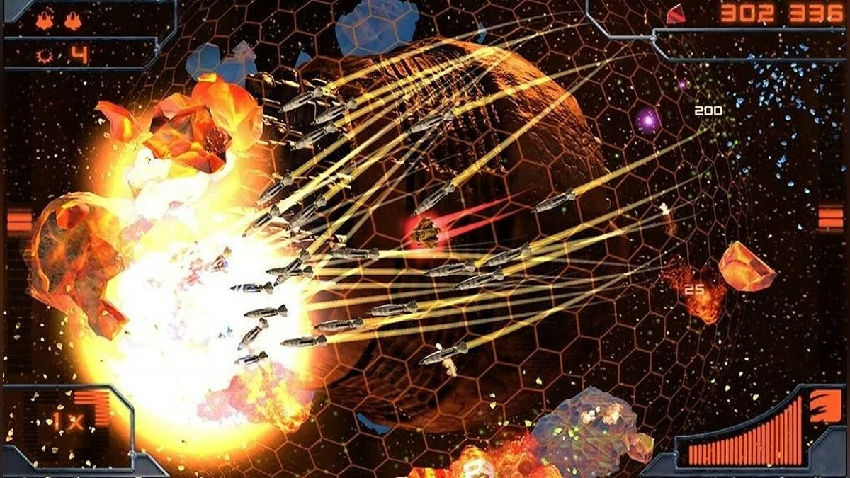 Скриншоты из Super Stardust Delta / Картинка 10