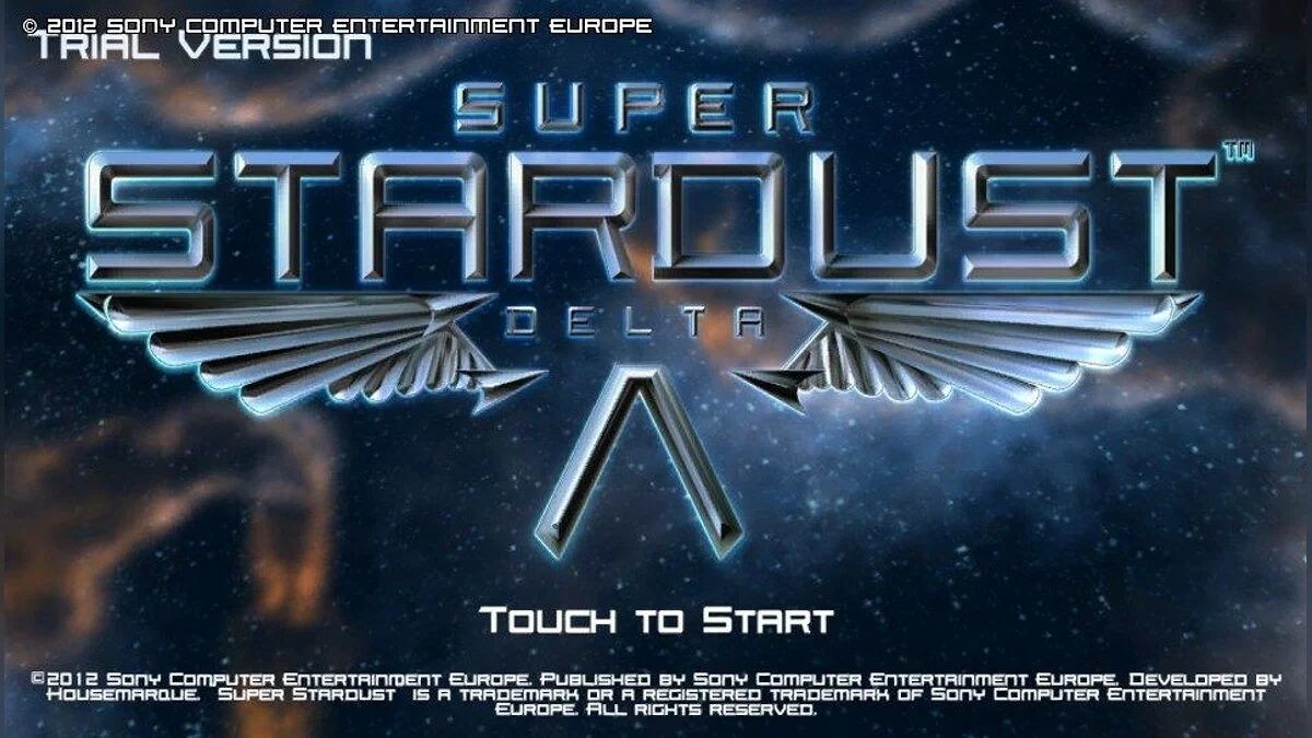 Скриншоты из Super Stardust Delta / Картинка 22