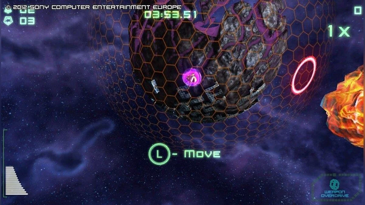 Скриншоты из Super Stardust Delta / Картинка 26