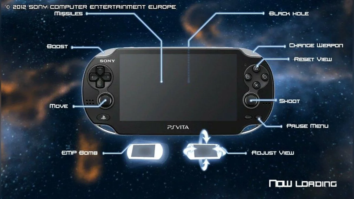 Скриншоты из Super Stardust Delta / Картинка 25