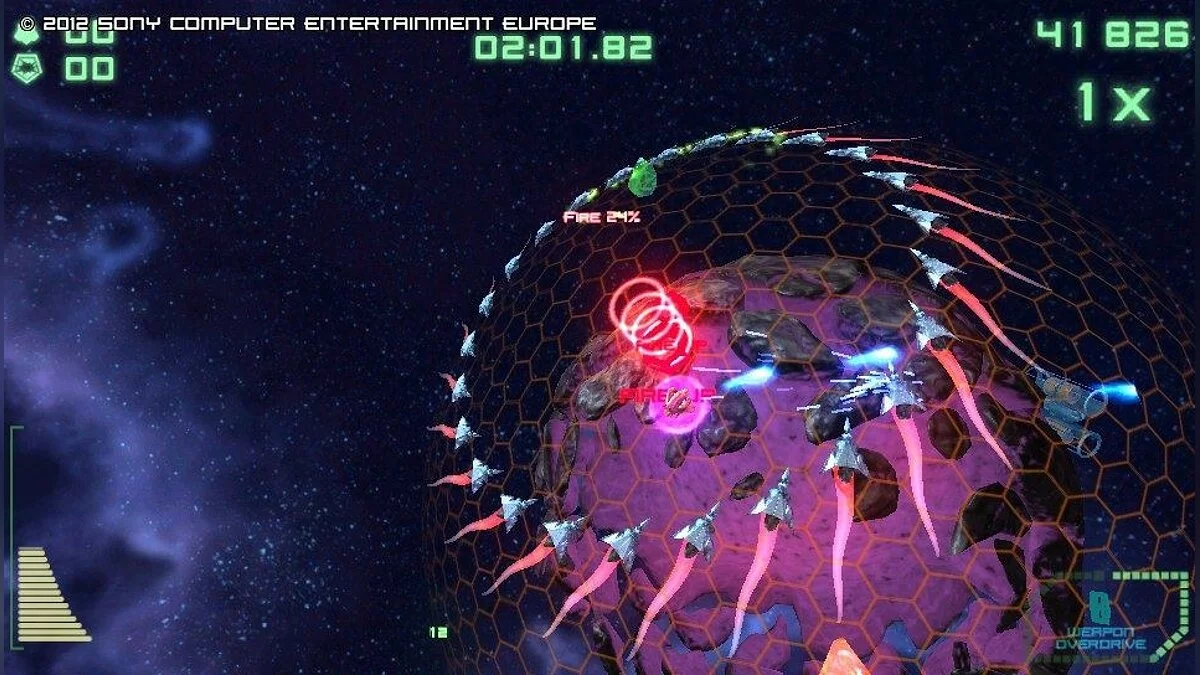Скриншоты из Super Stardust Delta / Картинка 33