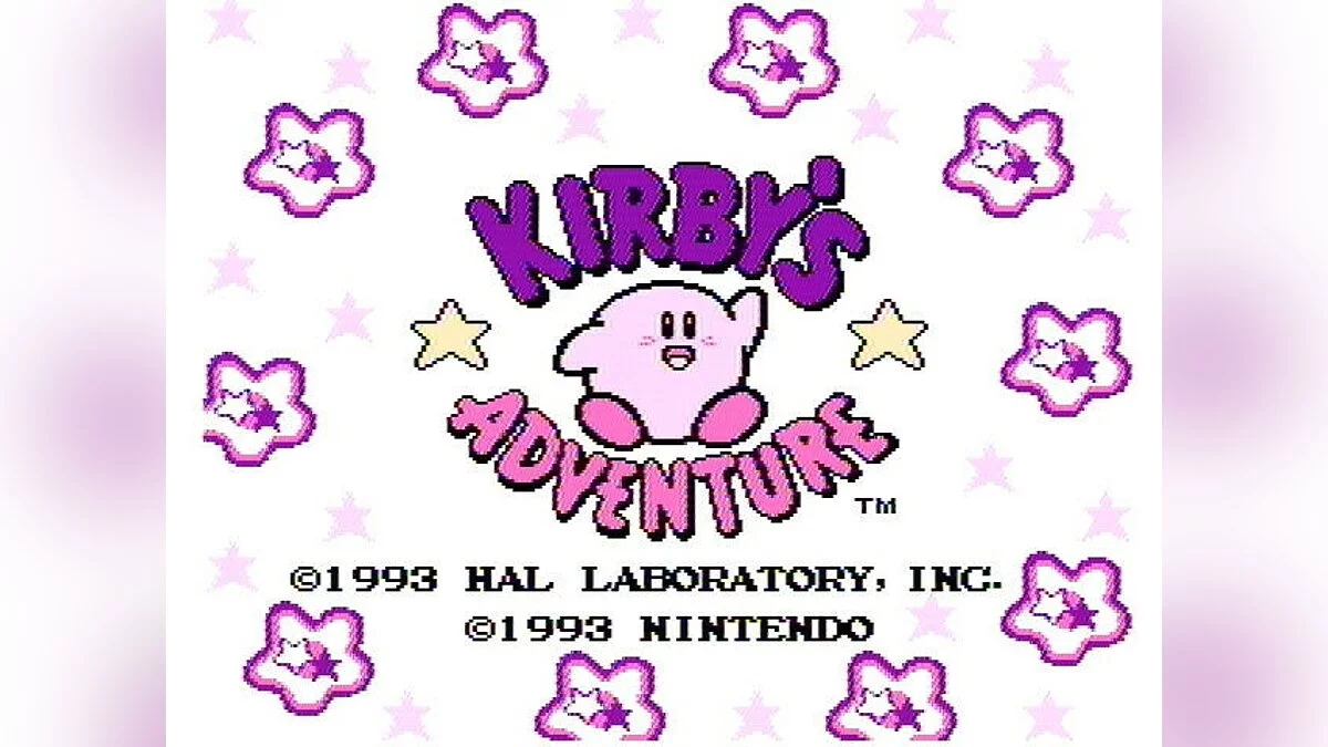 Скриншоты из Kirby's Adventure / Картинка 23