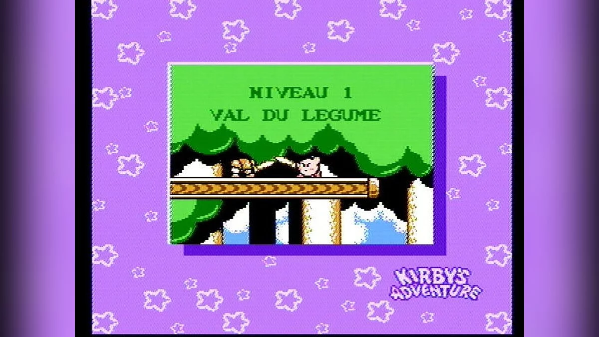 Скриншоты из Kirby's Adventure / Картинка 25