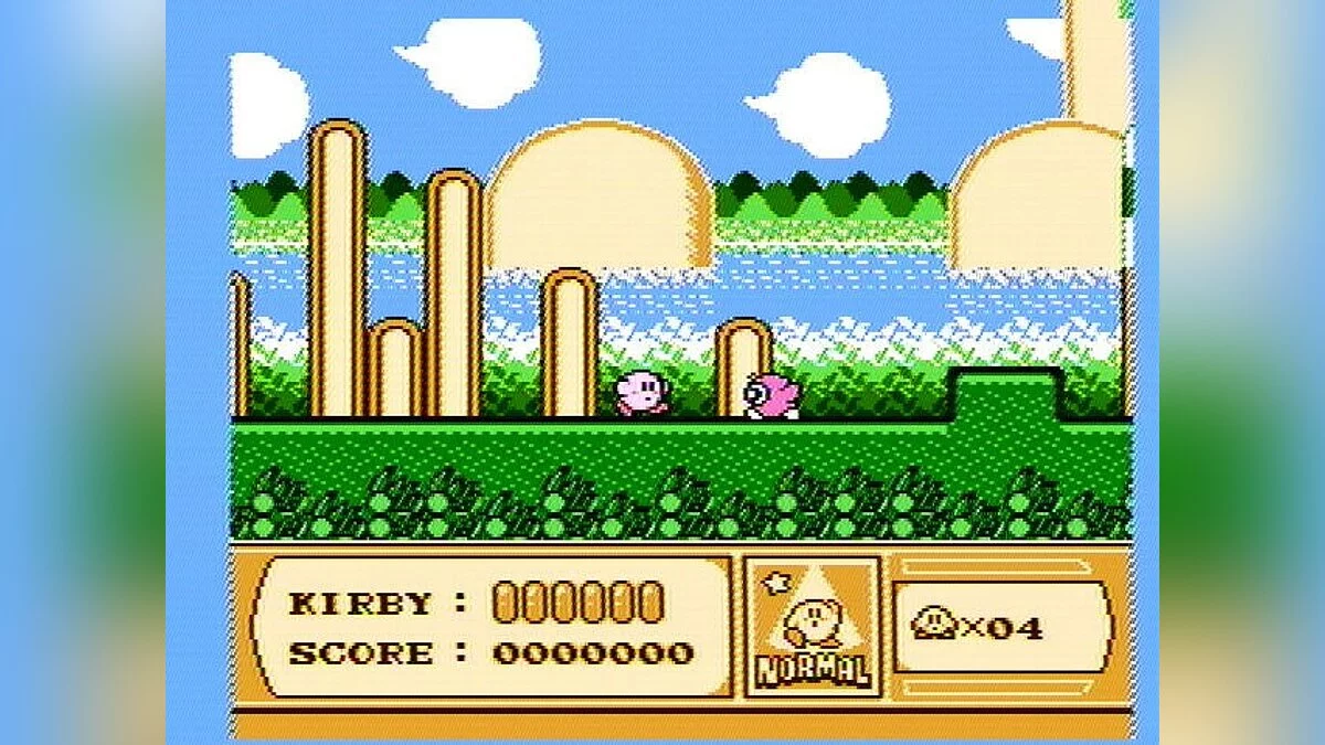Скриншоты из Kirby's Adventure / Картинка 26