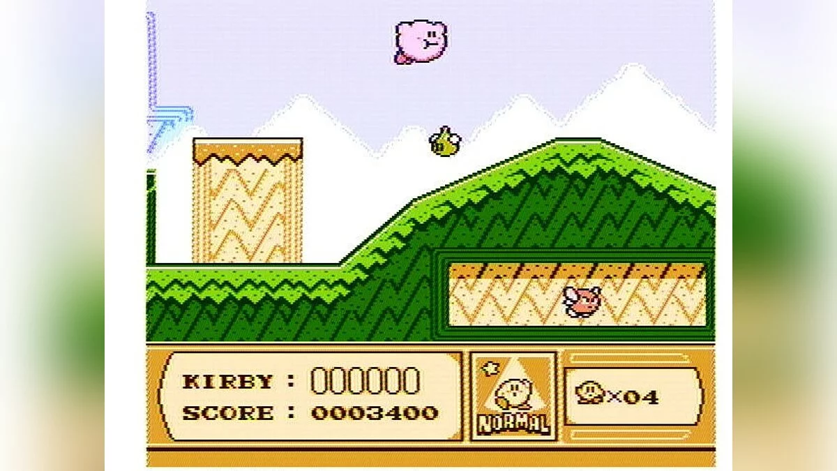 Скриншоты из Kirby's Adventure / Картинка 27
