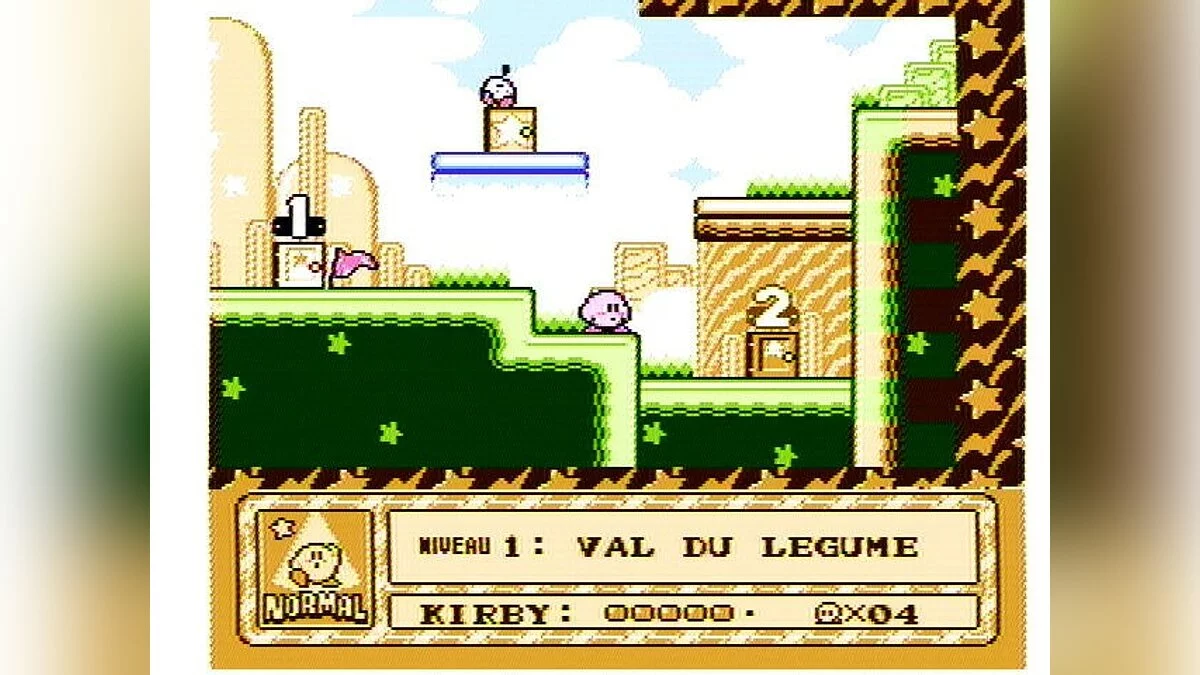 Скриншоты из Kirby's Adventure / Картинка 28