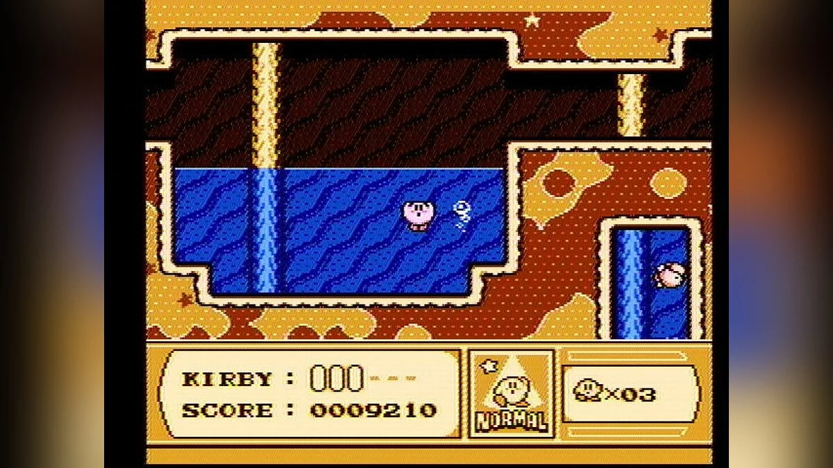 Скриншоты из Kirby's Adventure / Картинка 30