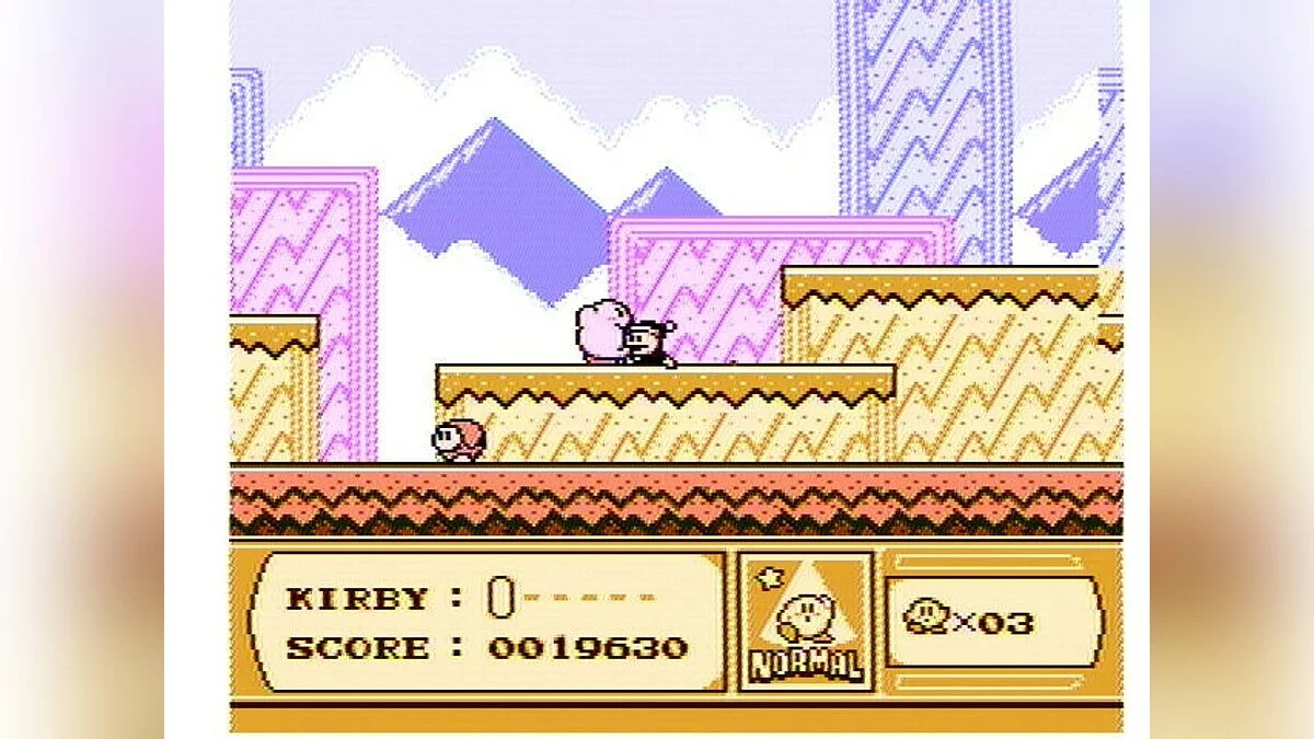 Скриншоты из Kirby's Adventure / Картинка 32