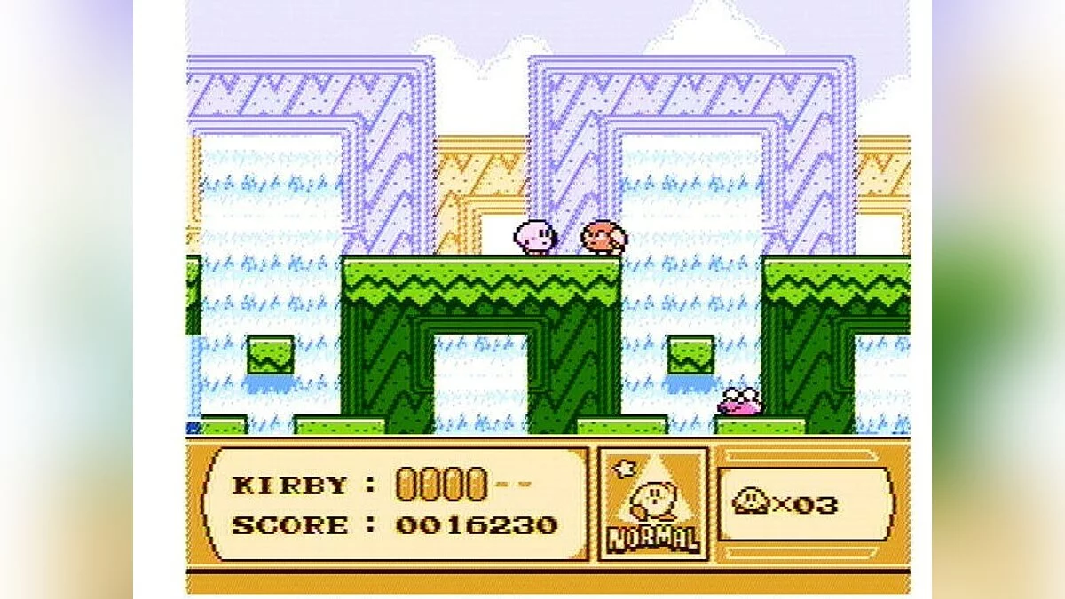 Скриншоты из Kirby's Adventure / Картинка 31