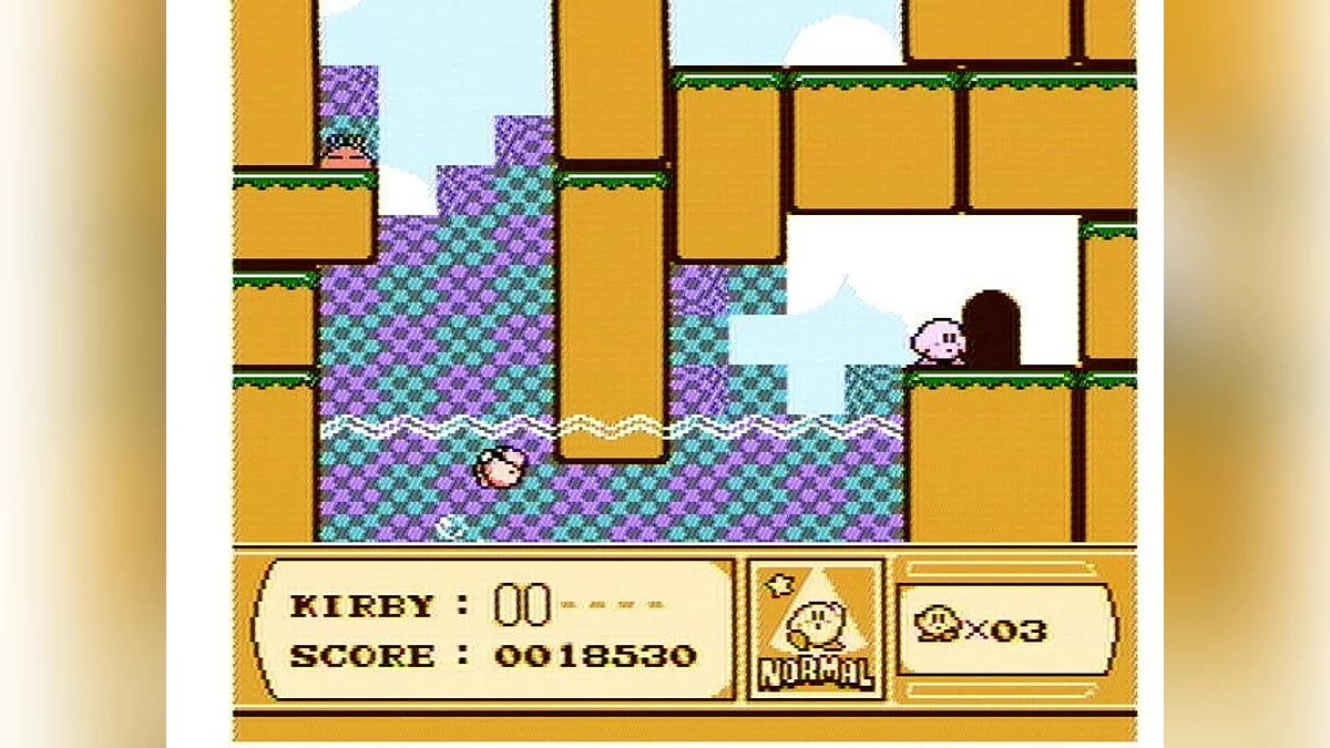 Скриншоты из Kirby's Adventure / Картинка 34