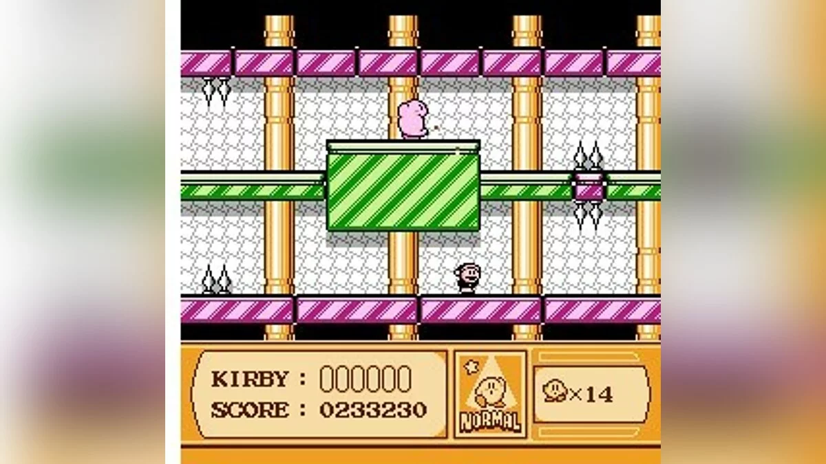 Скриншоты из Kirby's Adventure / Картинка 35