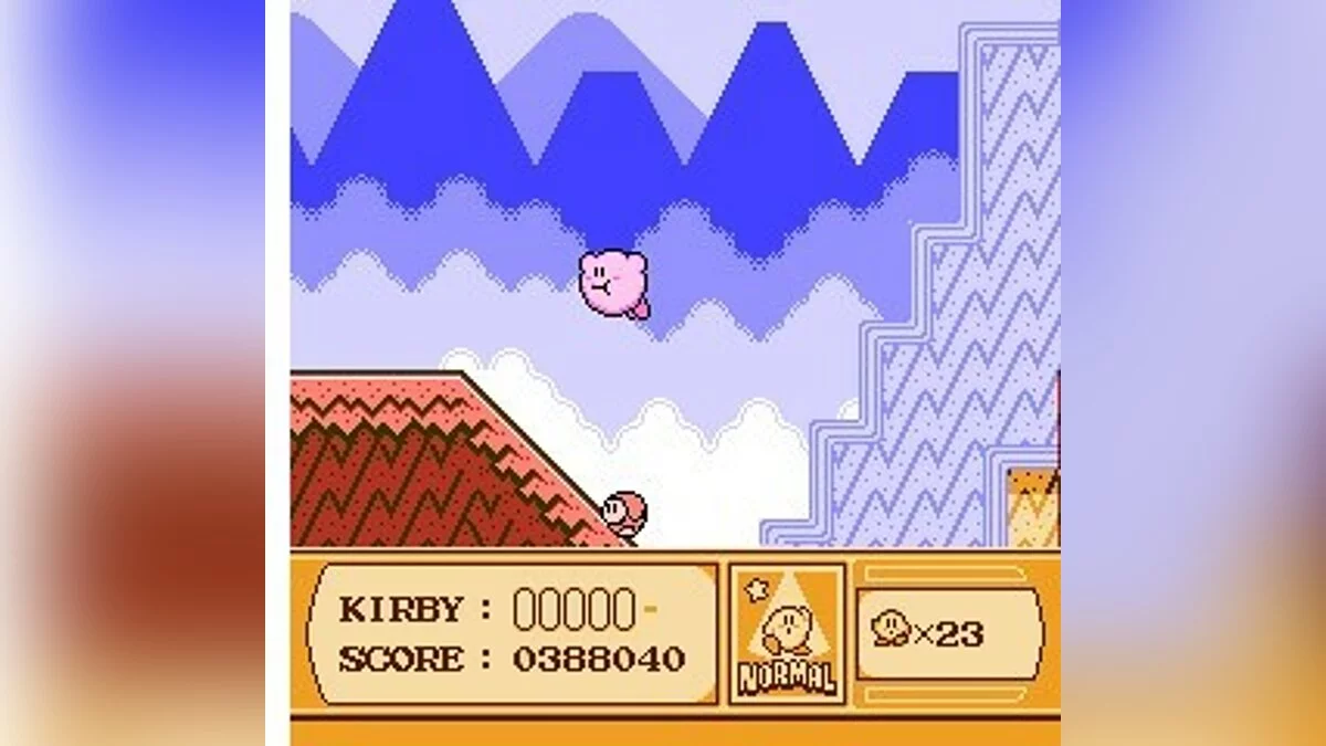 Скриншоты из Kirby's Adventure / Картинка 37