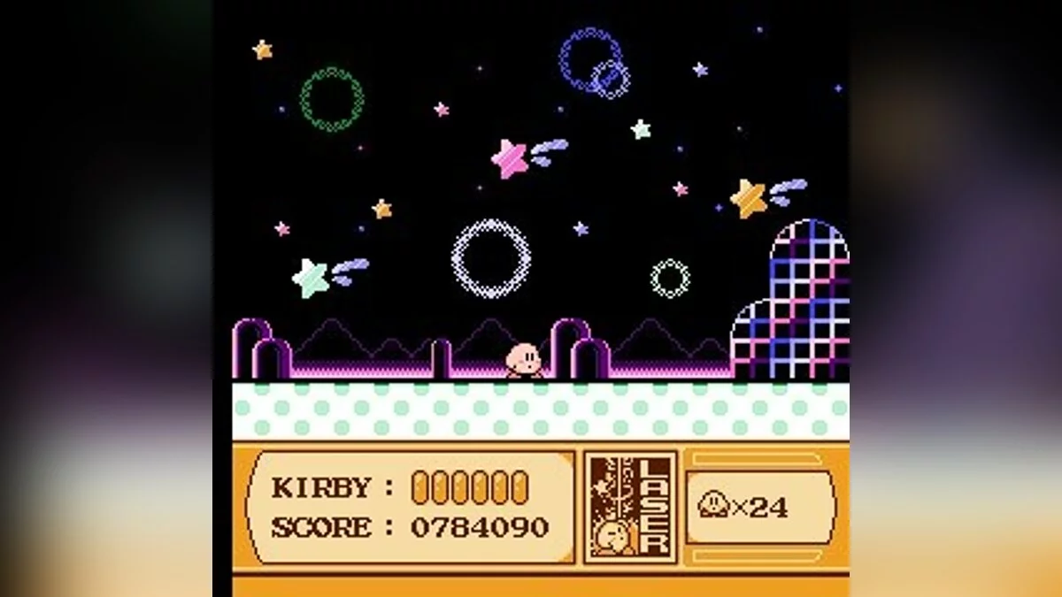 Скриншоты из Kirby's Adventure / Картинка 38