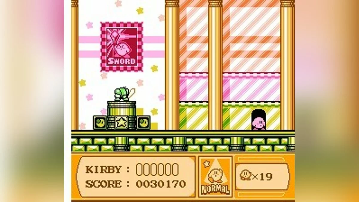 Скриншоты из Kirby's Adventure / Картинка 40