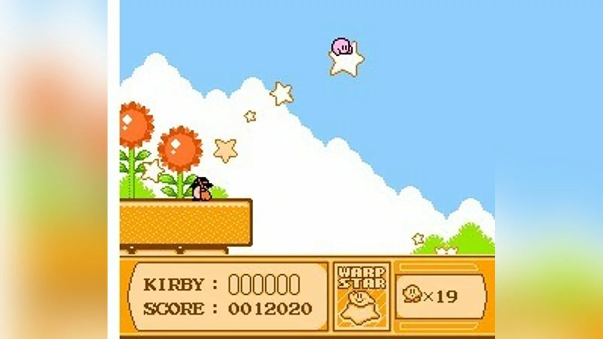 Скриншоты из Kirby's Adventure / Картинка 39