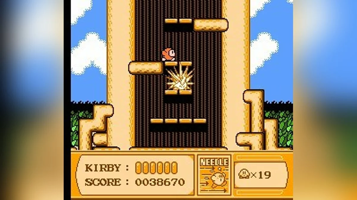 Скриншоты из Kirby's Adventure / Картинка 42