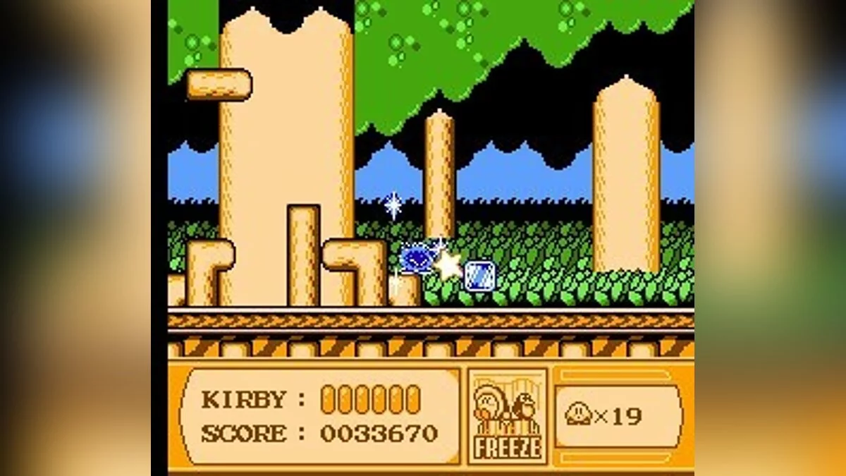 Скриншоты из Kirby's Adventure / Картинка 41