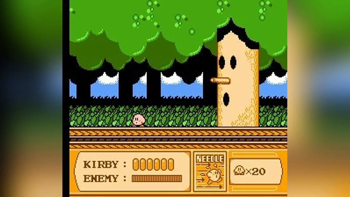 Скриншоты из Kirby's Adventure / Картинка 43