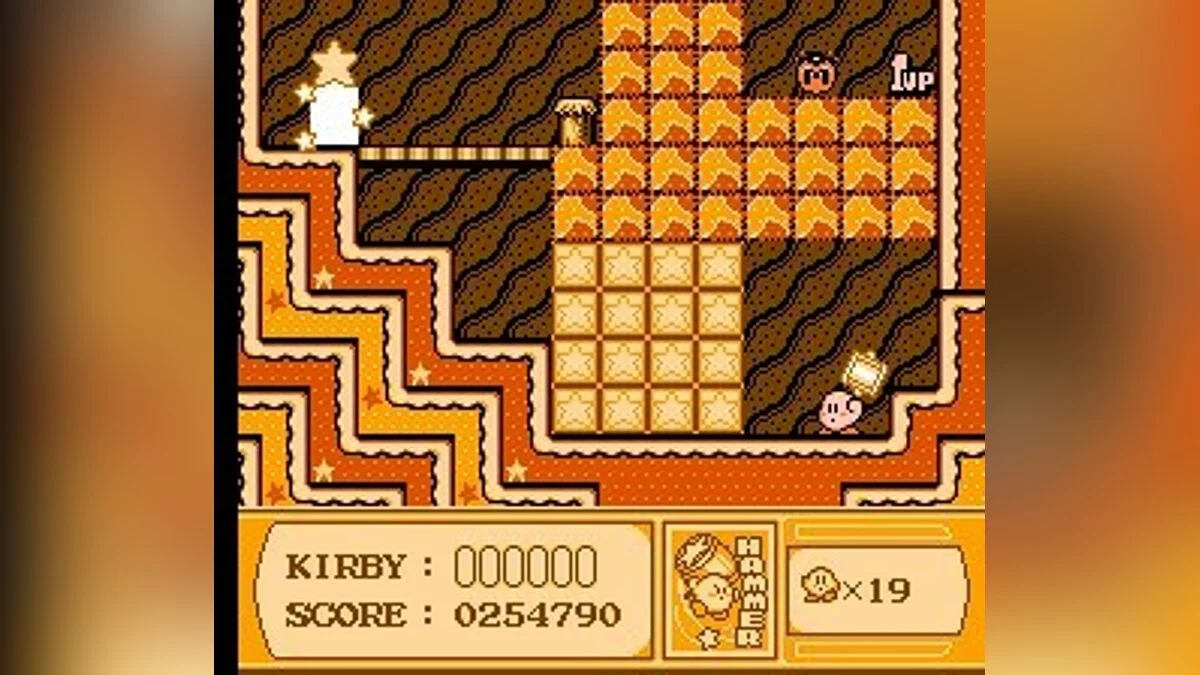 Скриншоты из Kirby's Adventure / Картинка 52