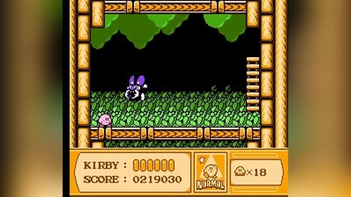 Скриншоты из Kirby's Adventure / Картинка 51