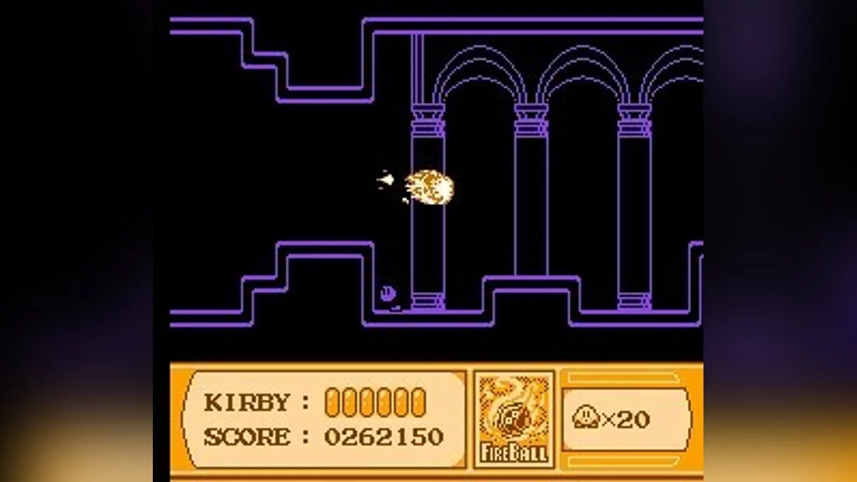 Скриншоты из Kirby's Adventure / Картинка 53