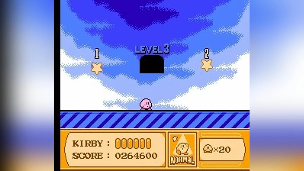 Скриншоты из Kirby's Adventure / Картинка 54